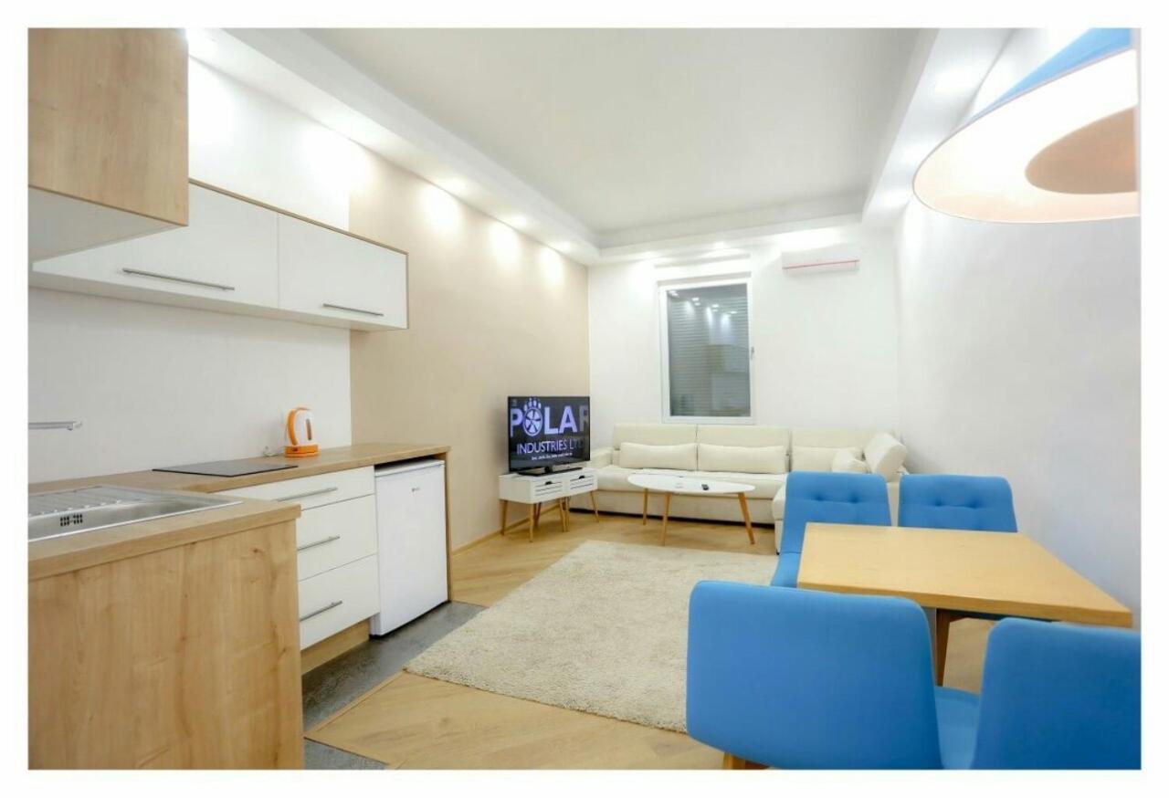Relax Exclusive Apartment Free Public Parking Сараево Екстериор снимка
