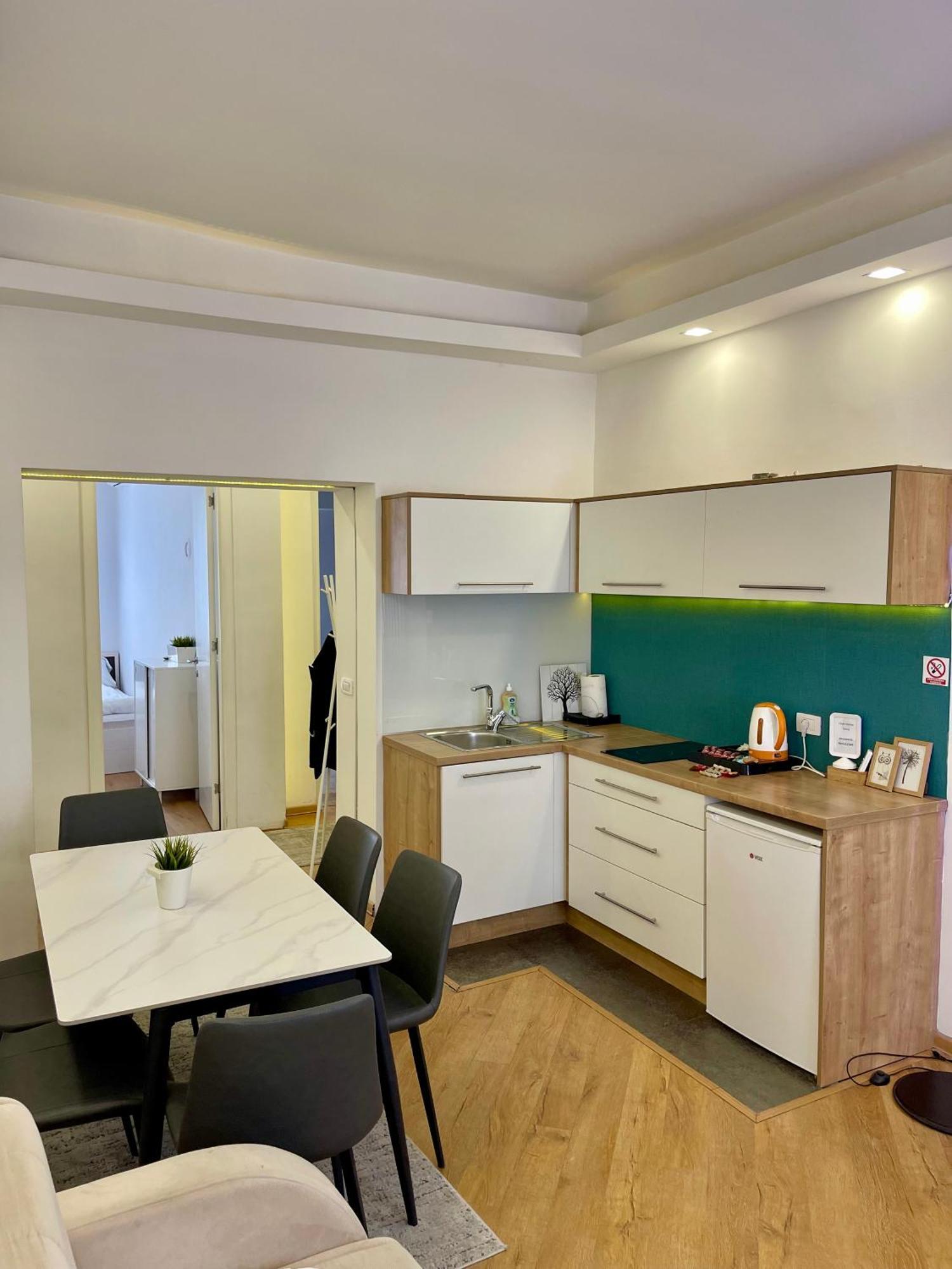 Relax Exclusive Apartment Free Public Parking Сараево Екстериор снимка