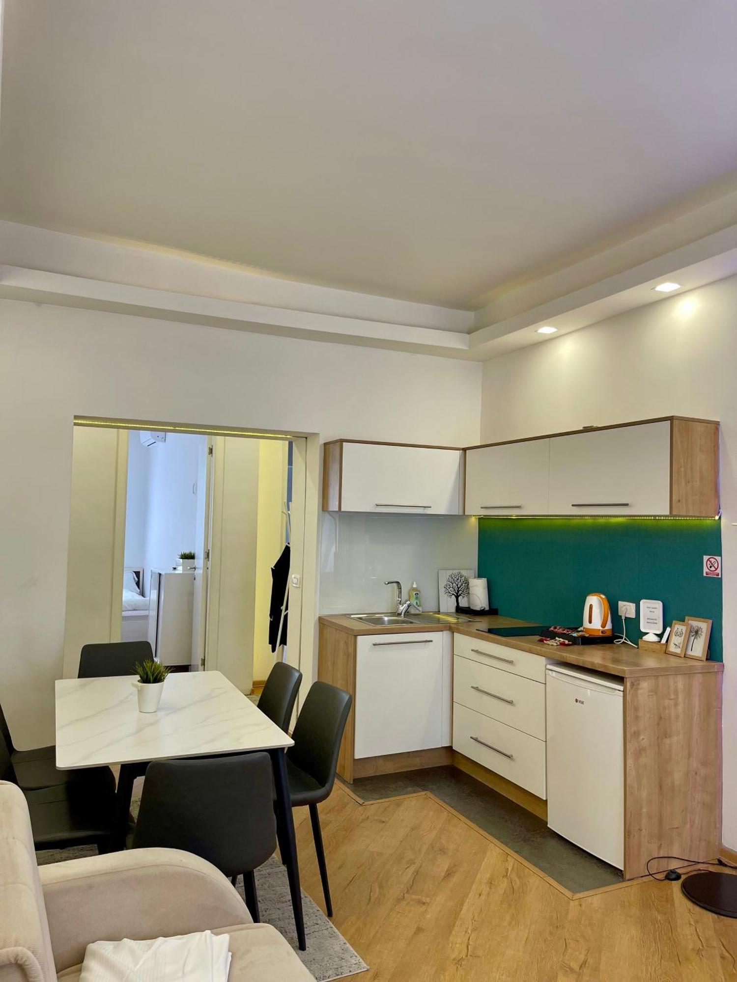 Relax Exclusive Apartment Free Public Parking Сараево Екстериор снимка